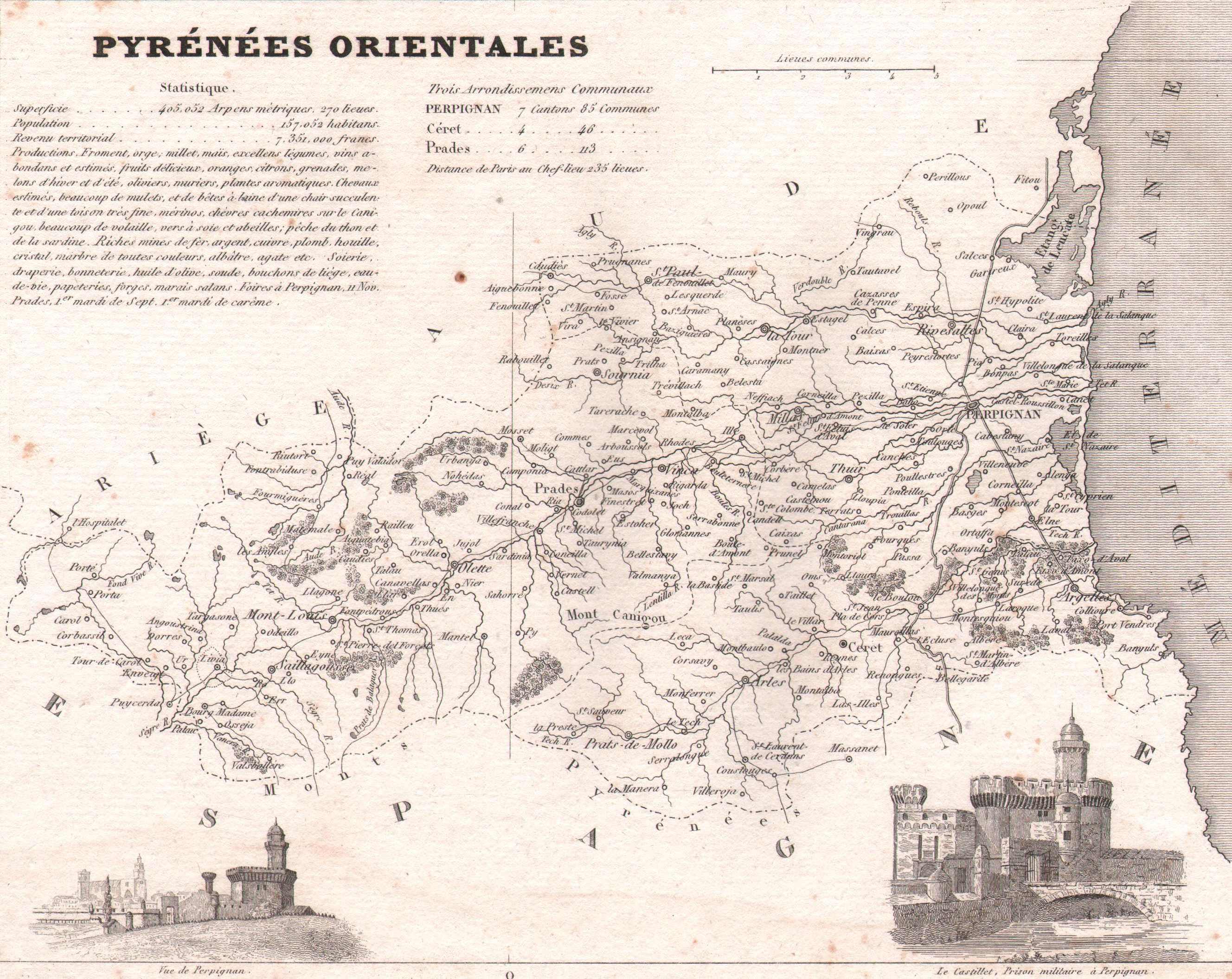 66 - Pyrénées Orientales